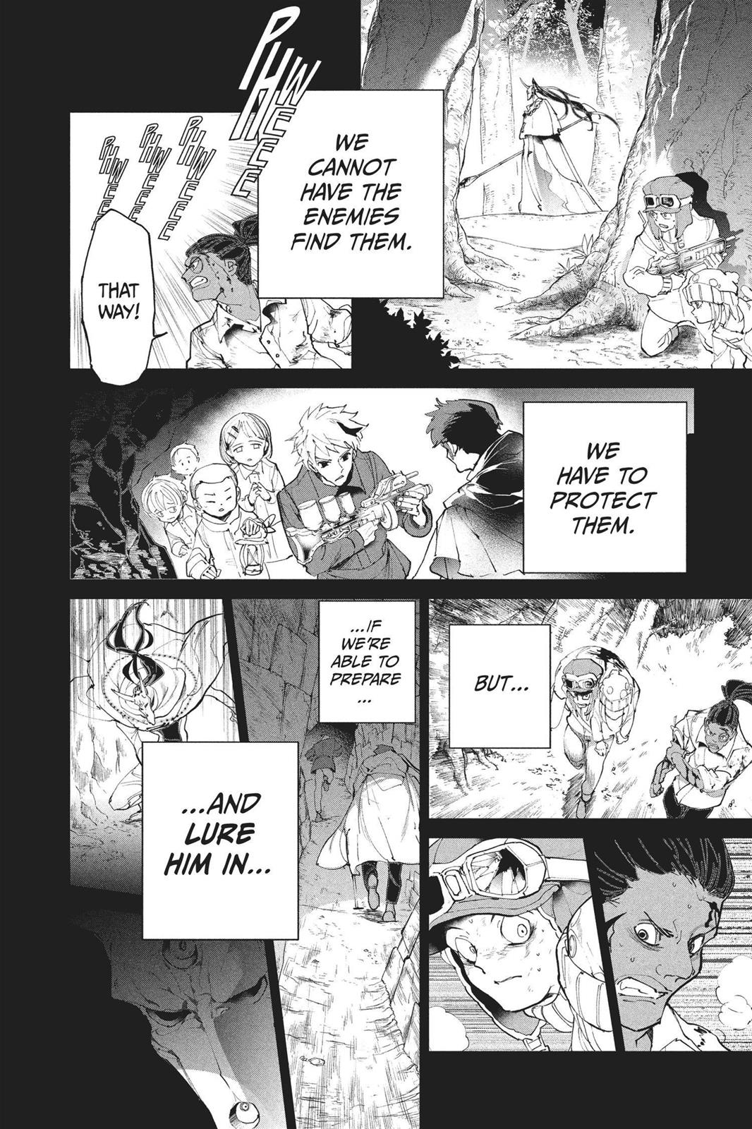 The Promised Neverland Chapter 84 - Page 6