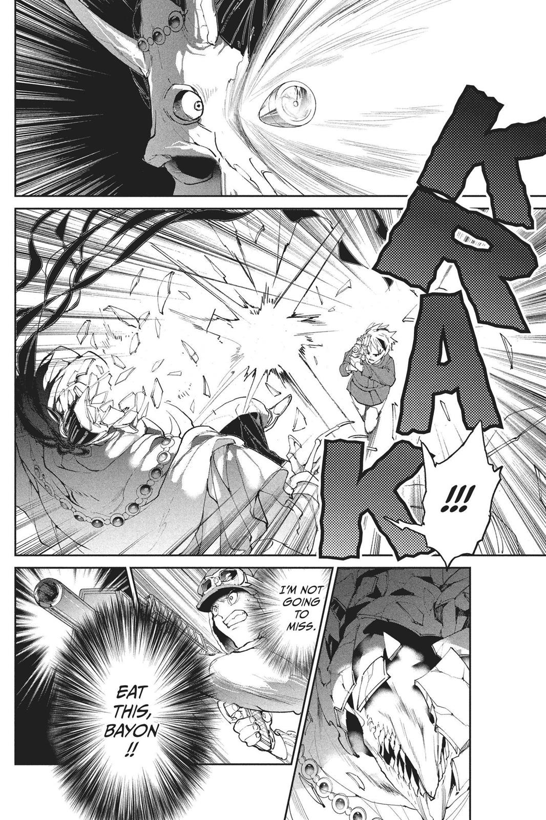 The Promised Neverland Chapter 84 - Page 8