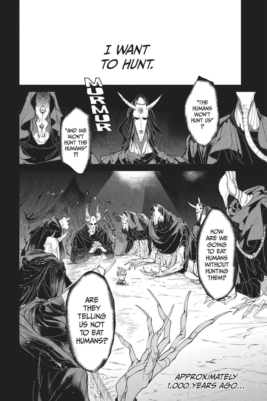 The Promised Neverland Chapter 84 - Page 10