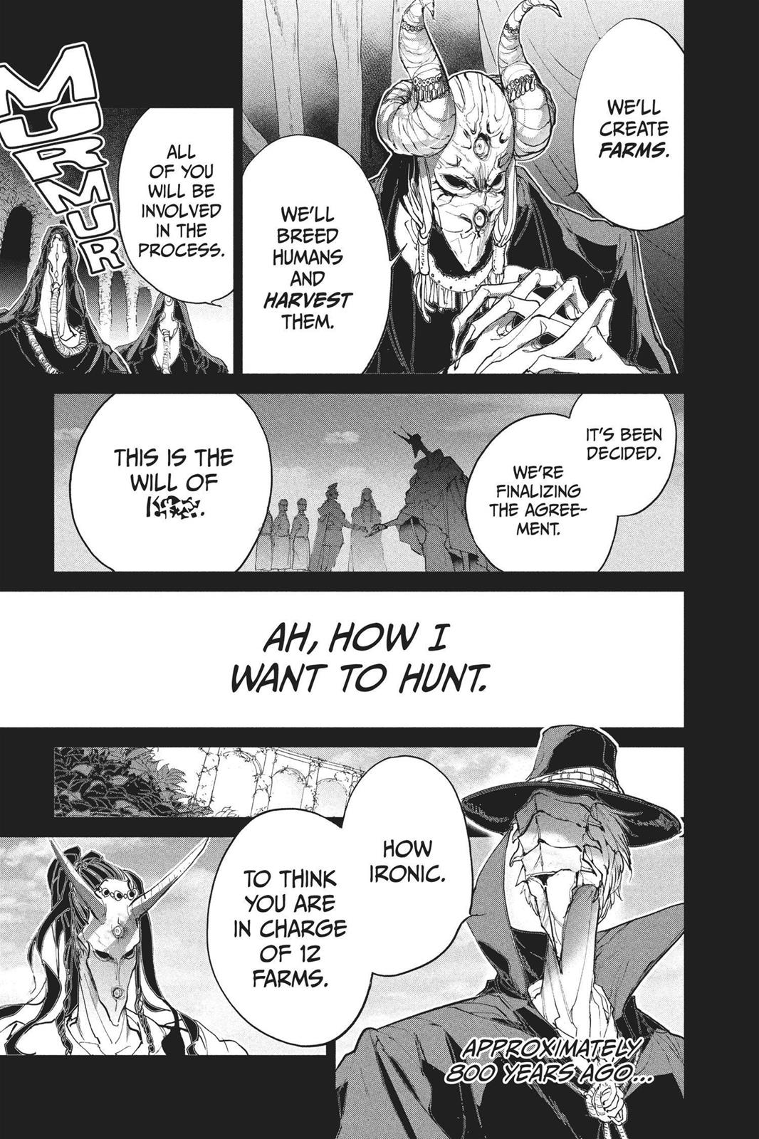 The Promised Neverland Chapter 84 - Page 11