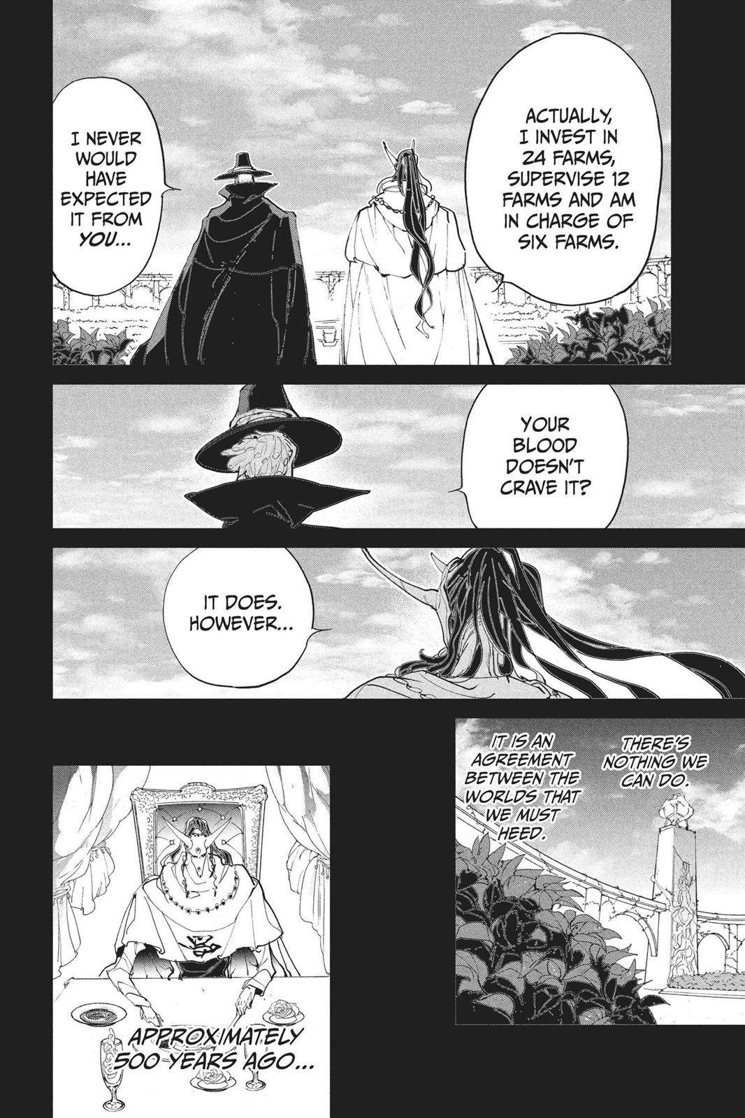 The Promised Neverland Chapter 84 - Page 12