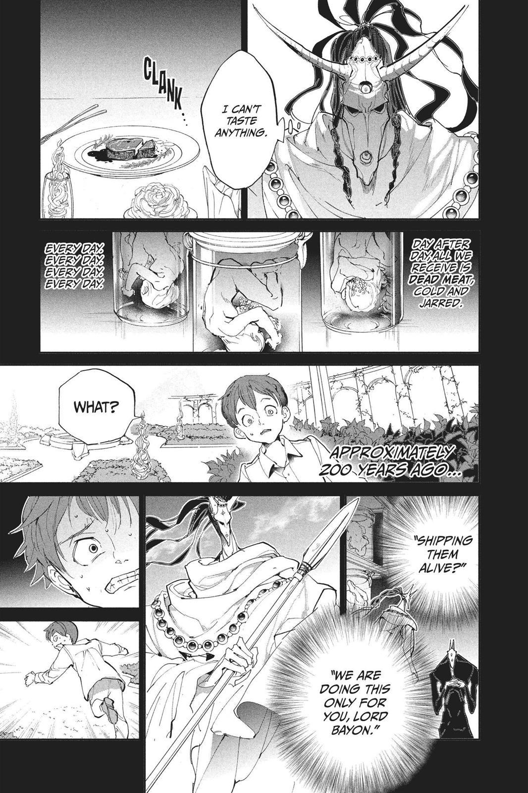 The Promised Neverland Chapter 84 - Page 13
