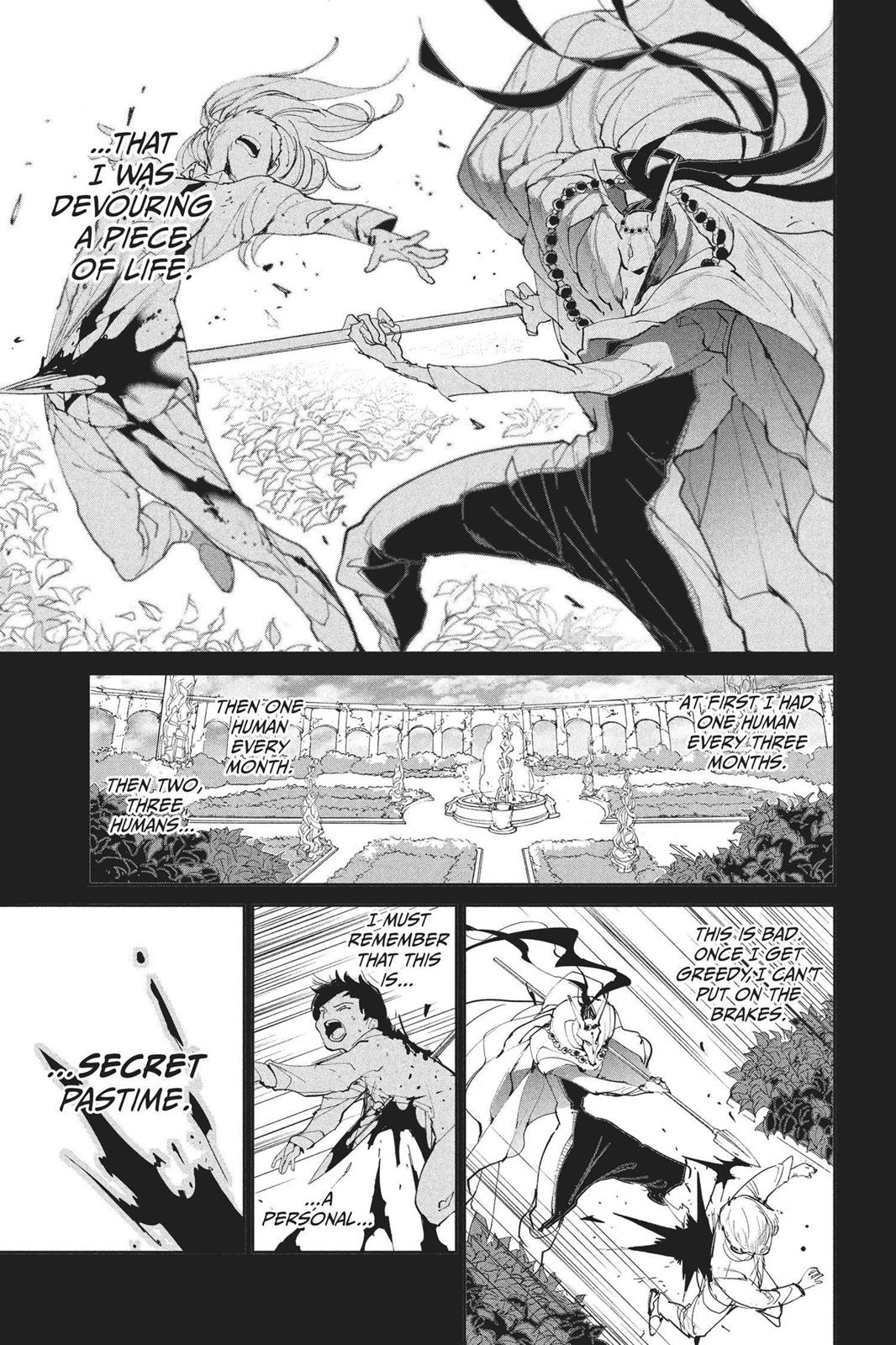 The Promised Neverland Chapter 84 - Page 15