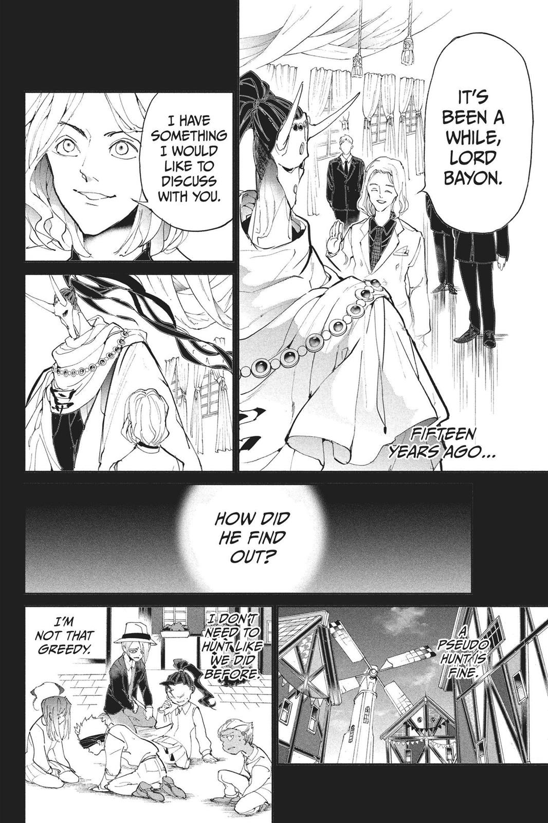 The Promised Neverland Chapter 84 - Page 16
