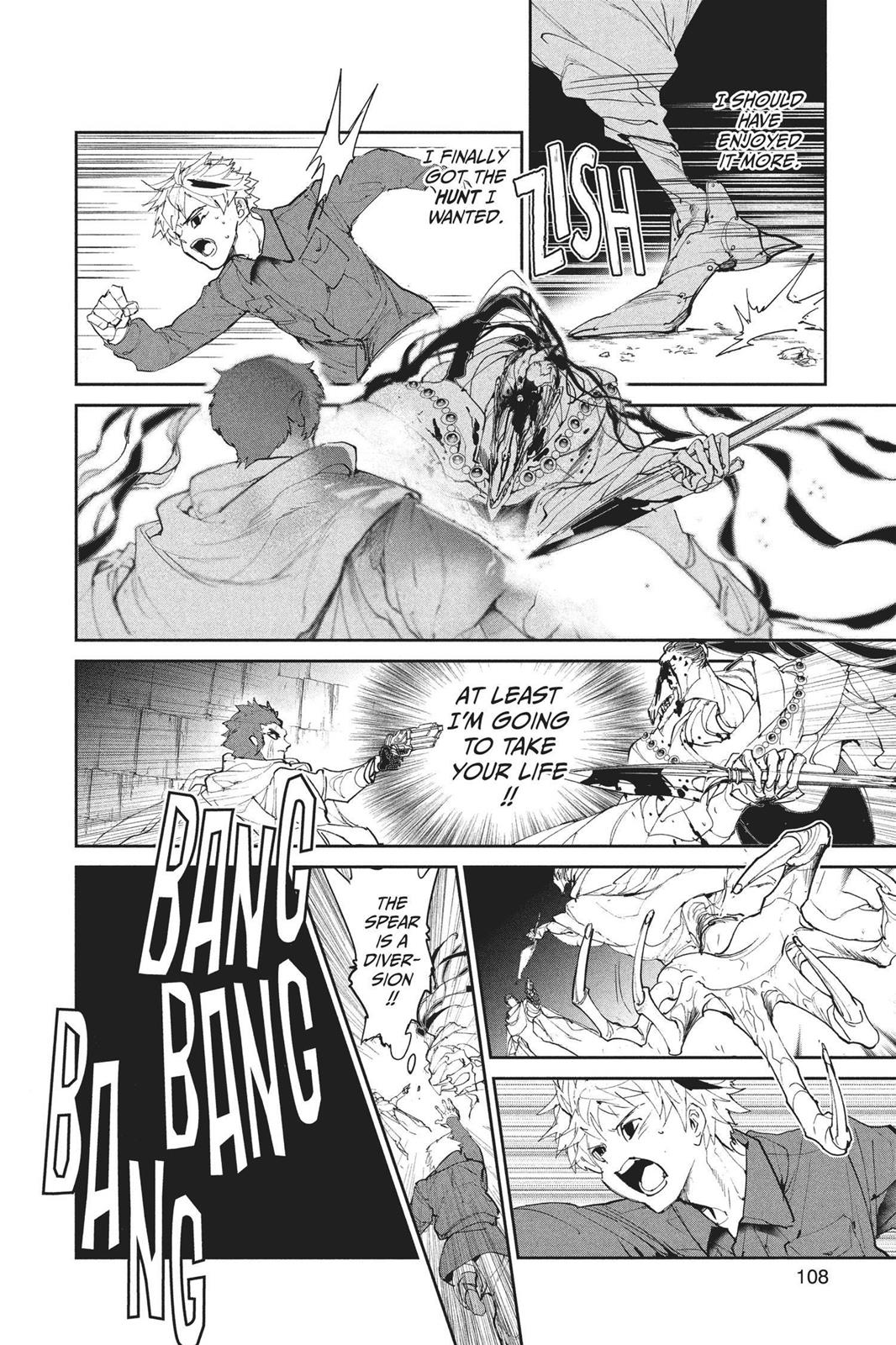 The Promised Neverland Chapter 84 - Page 20