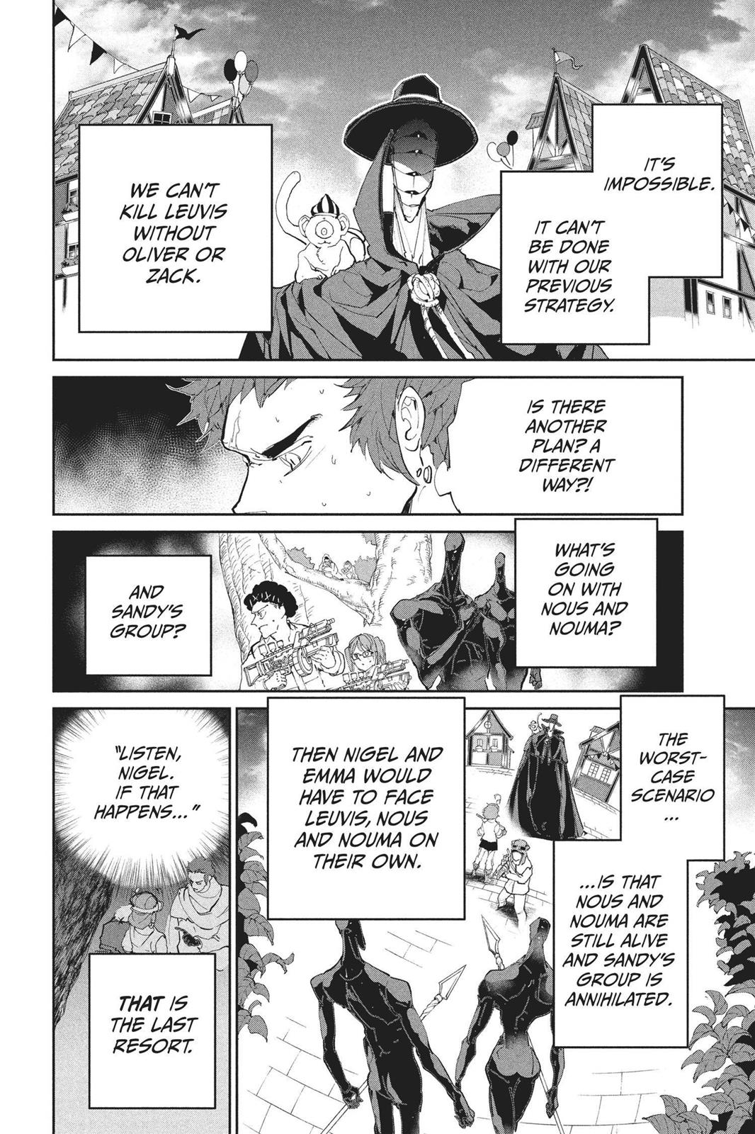 The Promised Neverland Chapter 85 - Page 10