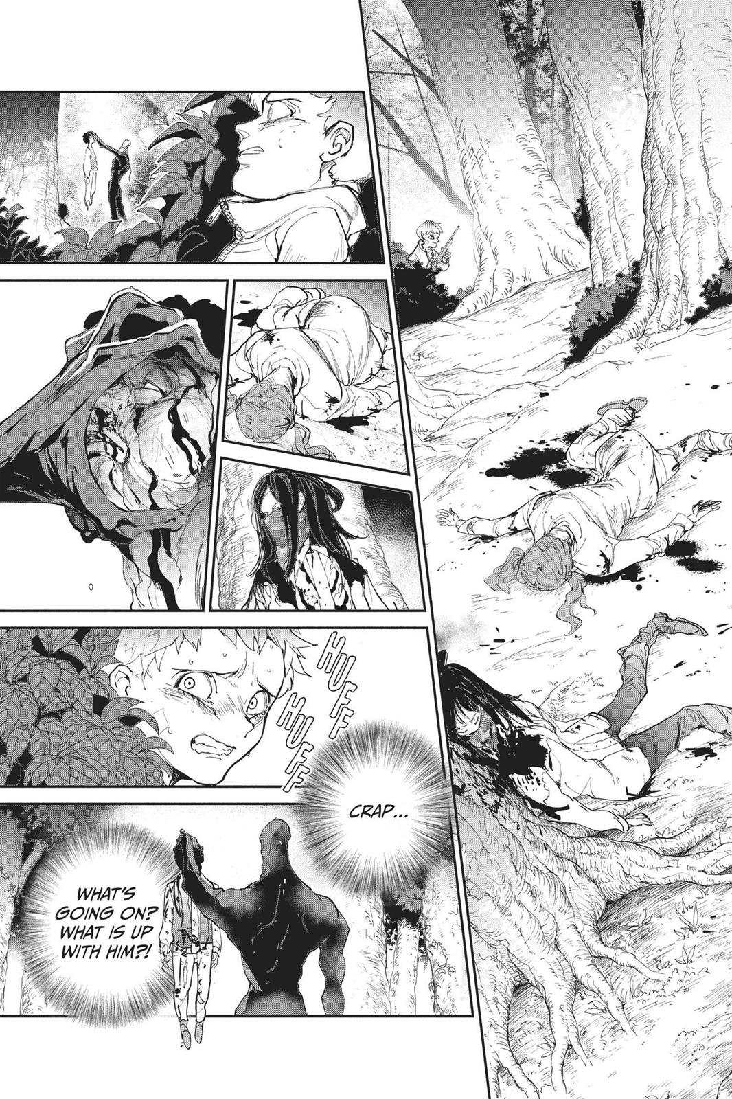 The Promised Neverland Chapter 85 - Page 13