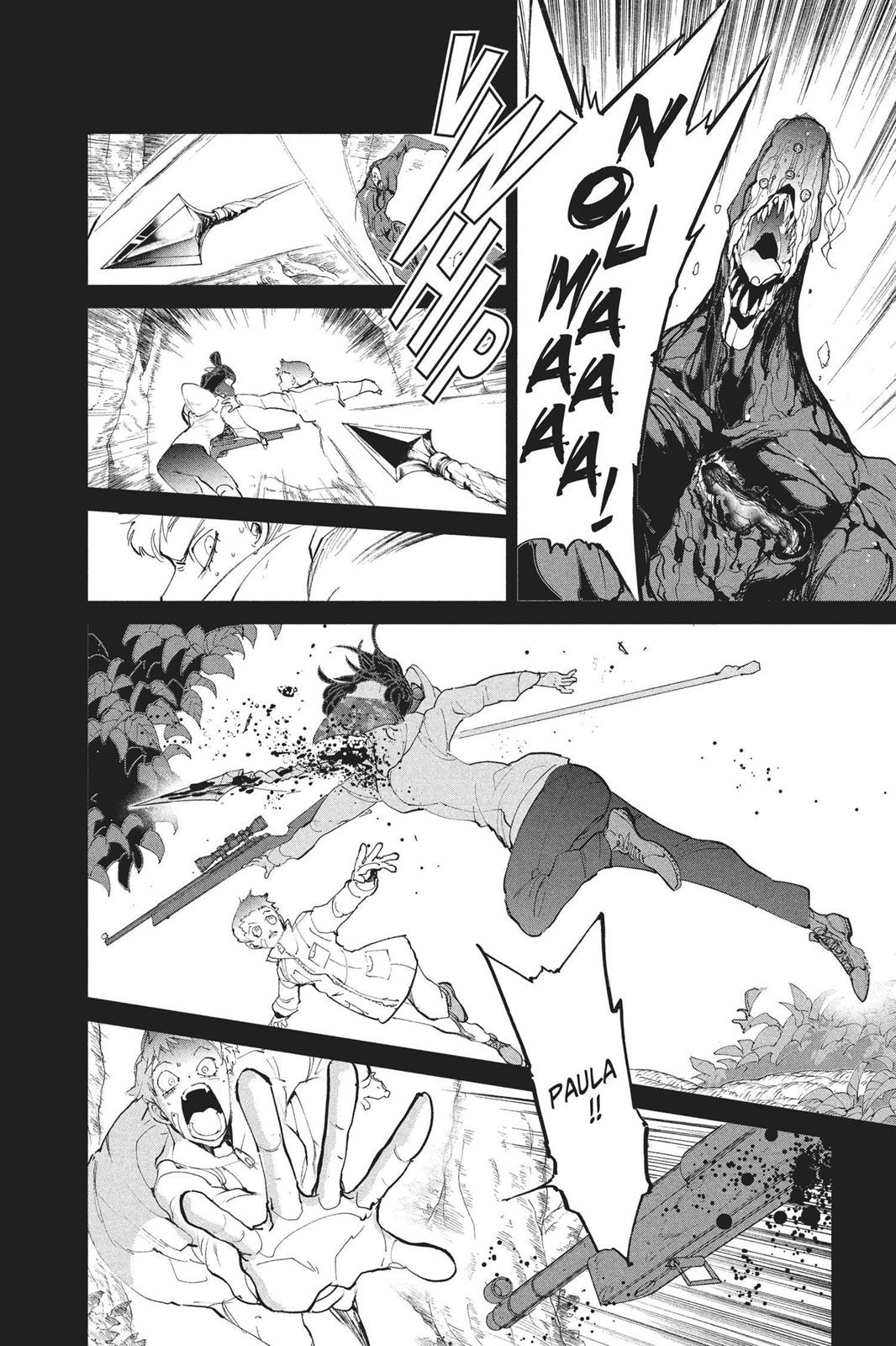 The Promised Neverland Chapter 85 - Page 14