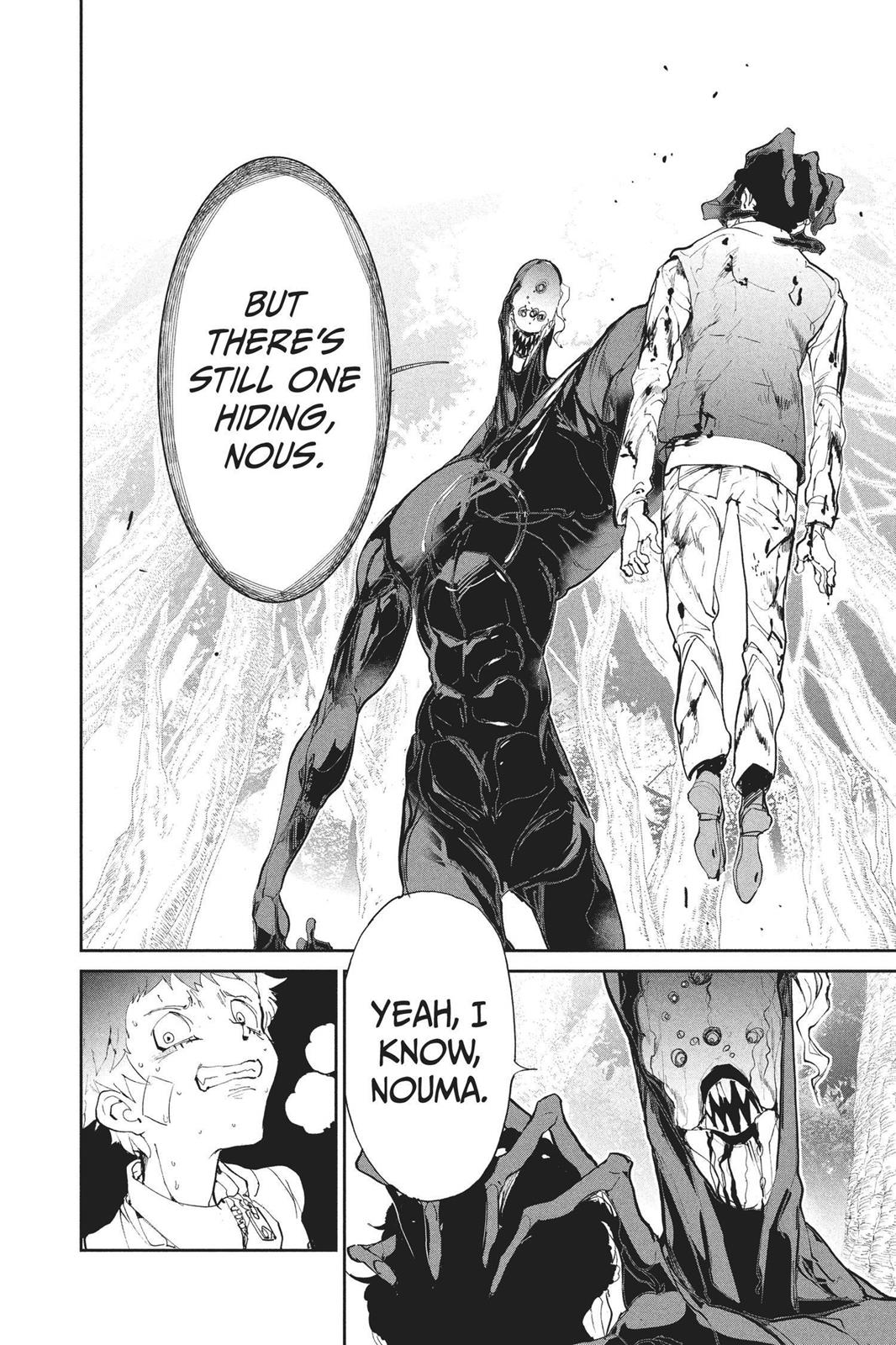 The Promised Neverland Chapter 85 - Page 16