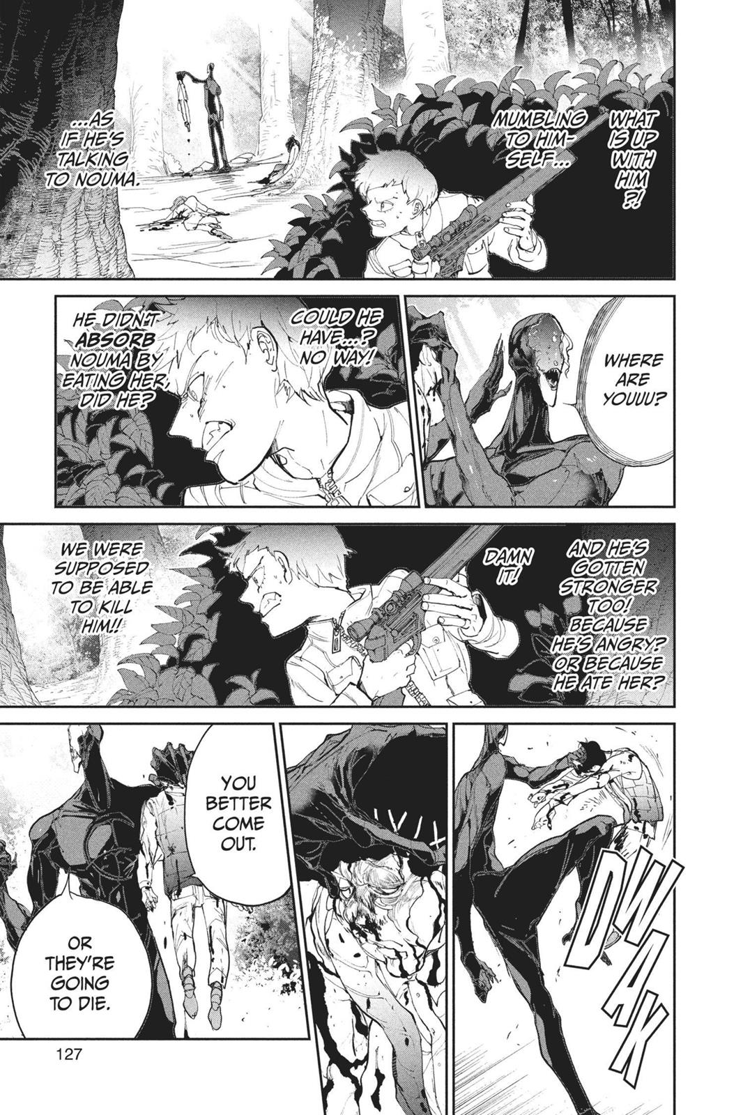 The Promised Neverland Chapter 85 - Page 17