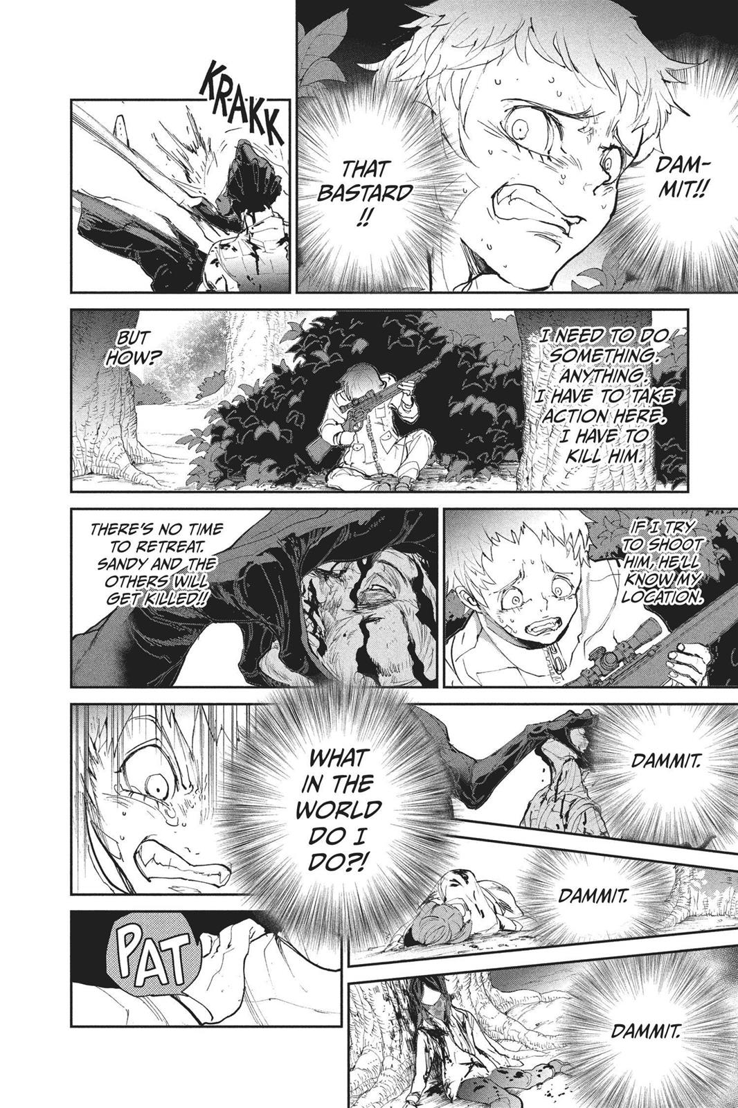 The Promised Neverland Chapter 85 - Page 18