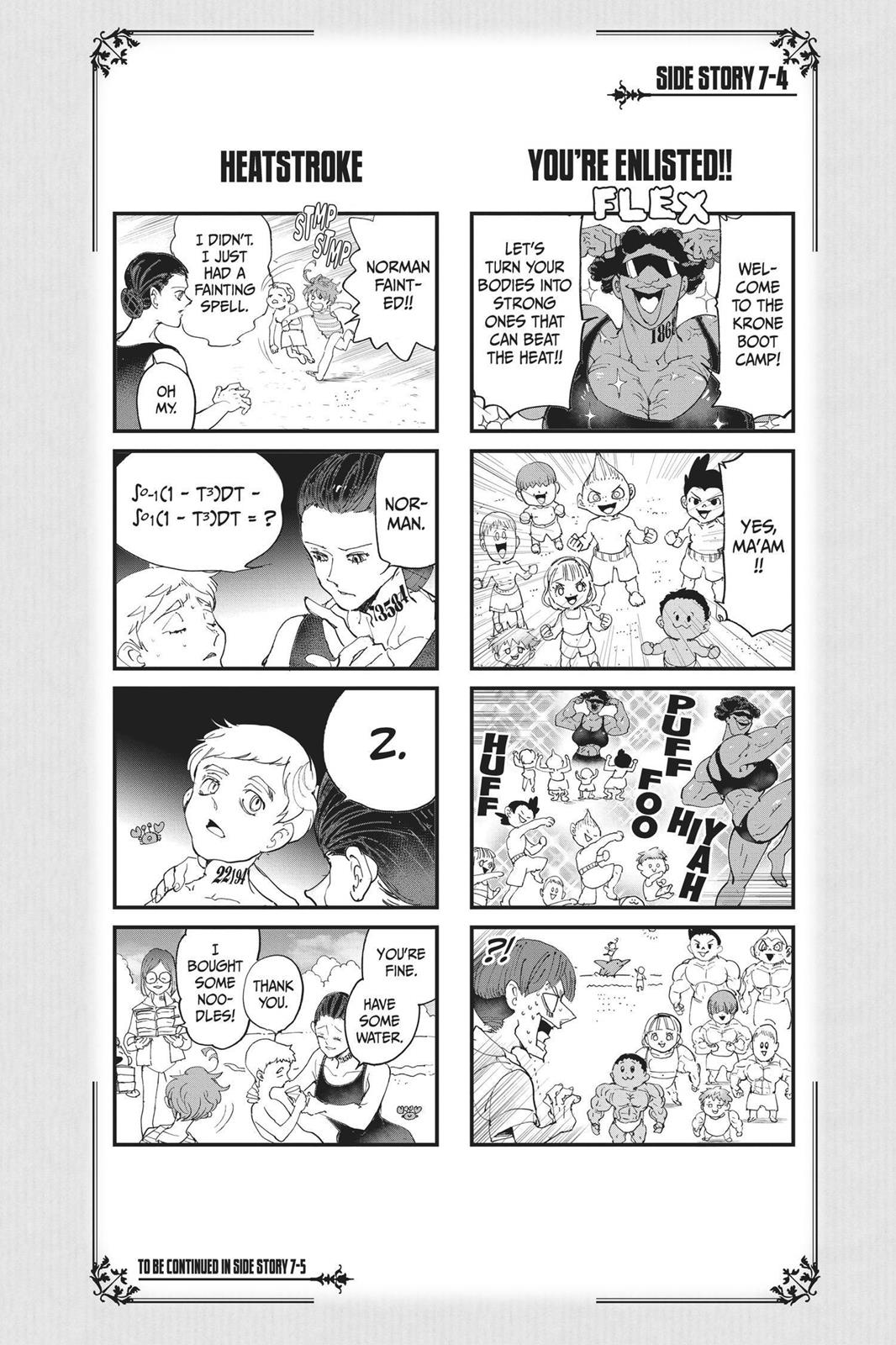 The Promised Neverland Chapter 85 - Page 20