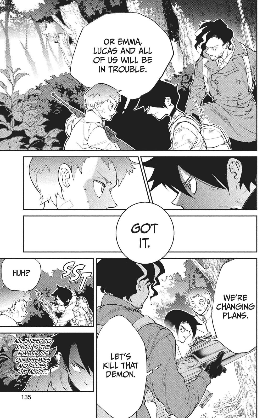 The Promised Neverland Chapter 86 - Page 5