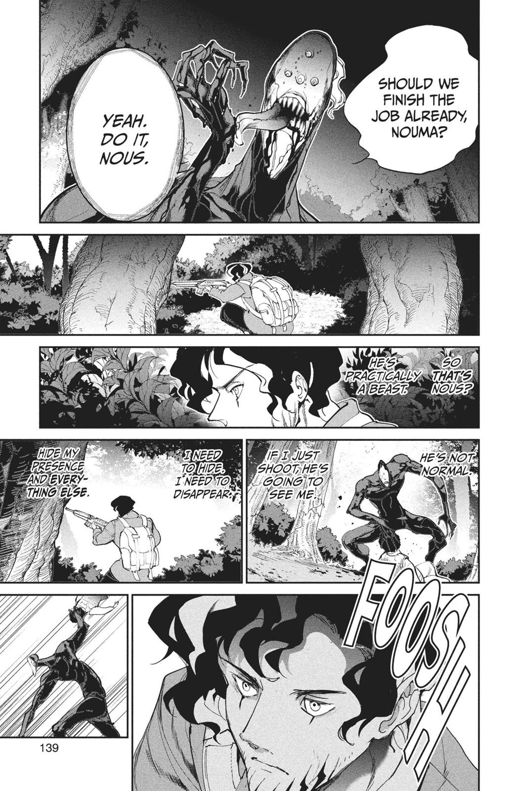 The Promised Neverland Chapter 86 - Page 9