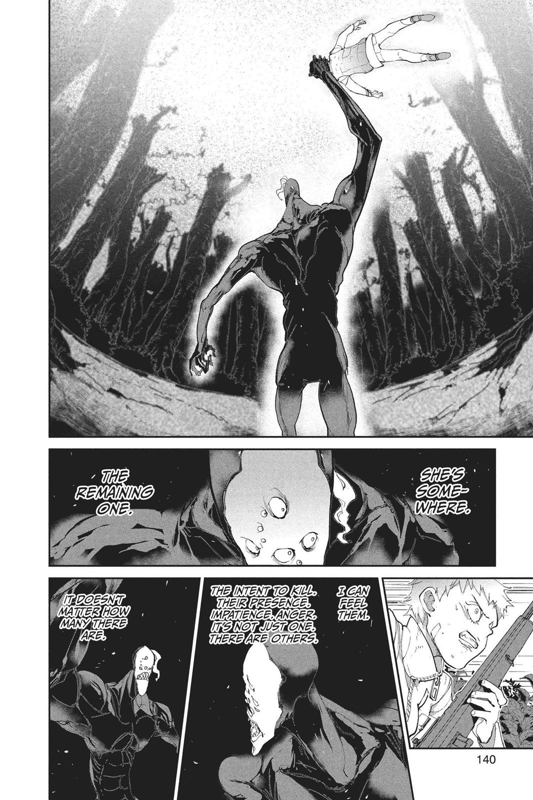 The Promised Neverland Chapter 86 - Page 10