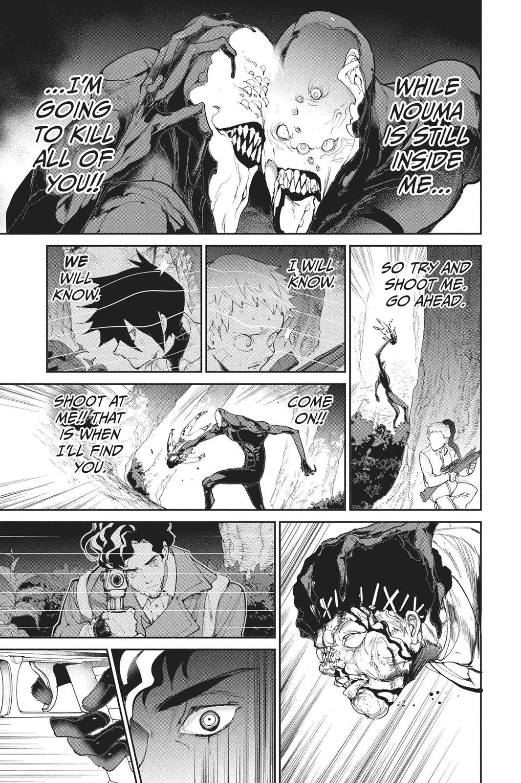 The Promised Neverland Chapter 86 - Page 11