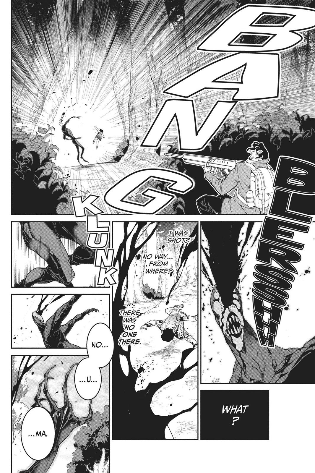 The Promised Neverland Chapter 86 - Page 12