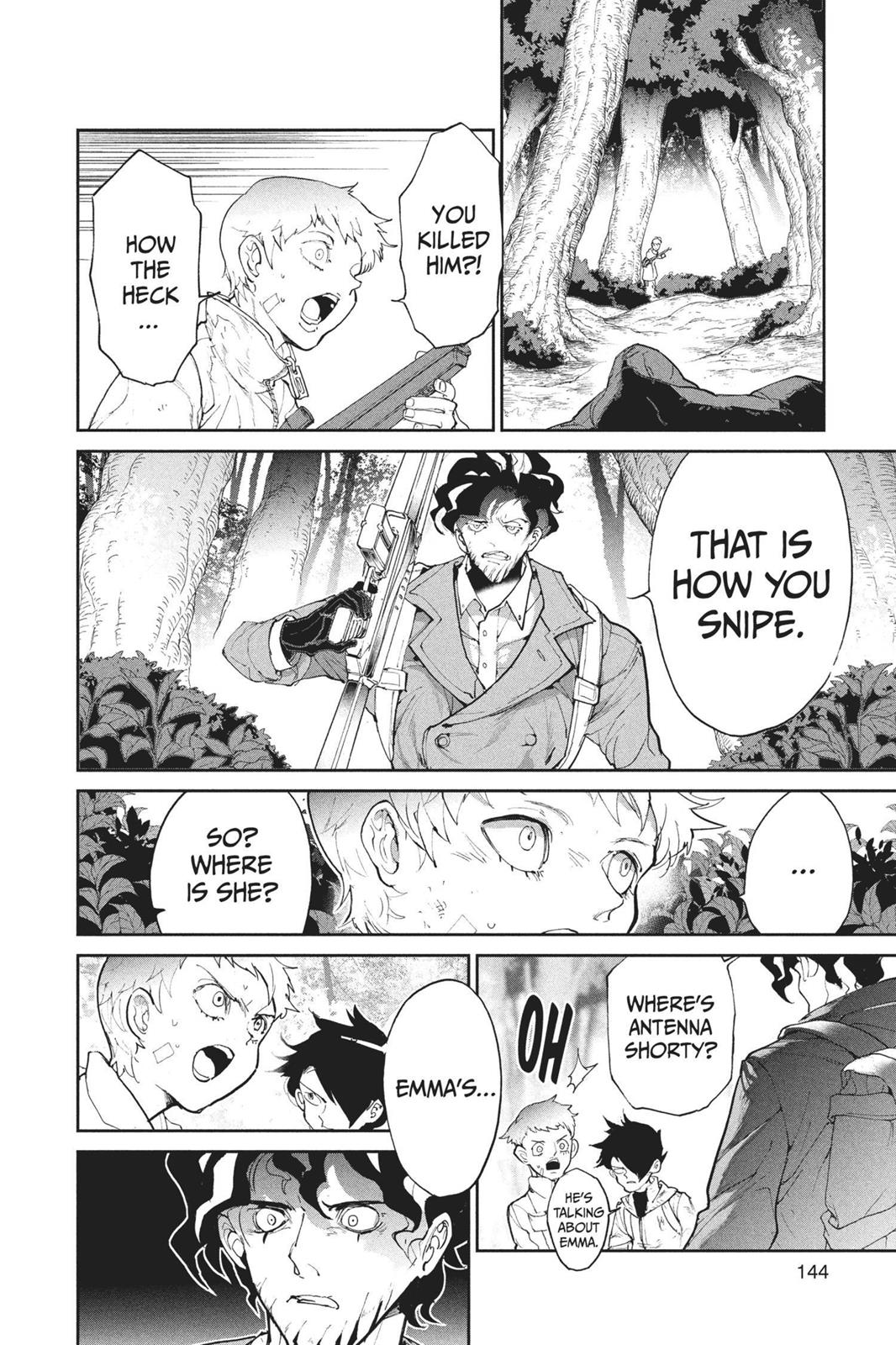 The Promised Neverland Chapter 86 - Page 14