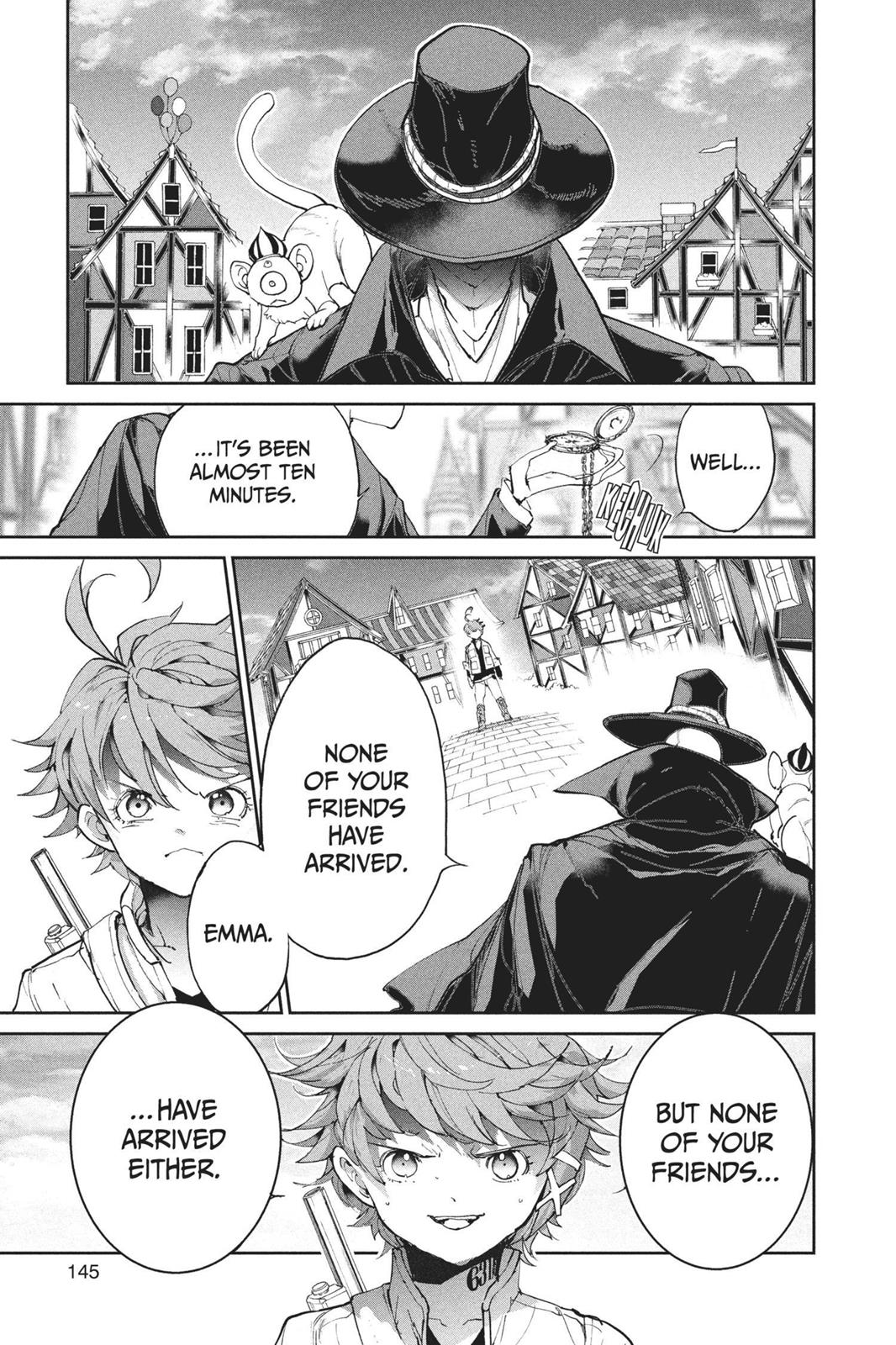 The Promised Neverland Chapter 86 - Page 15