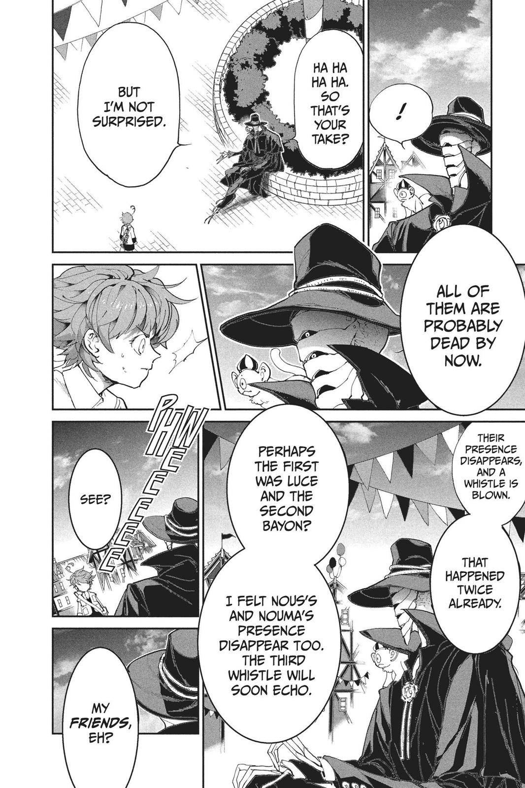 The Promised Neverland Chapter 86 - Page 16