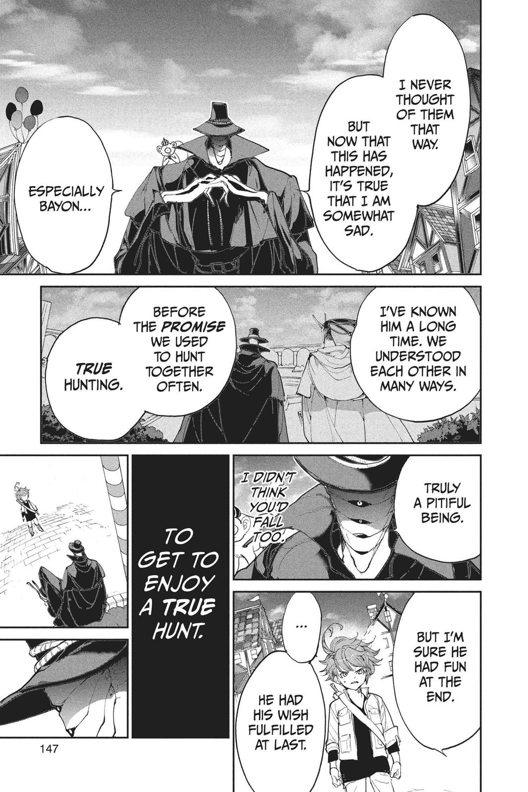 The Promised Neverland Chapter 86 - Page 17