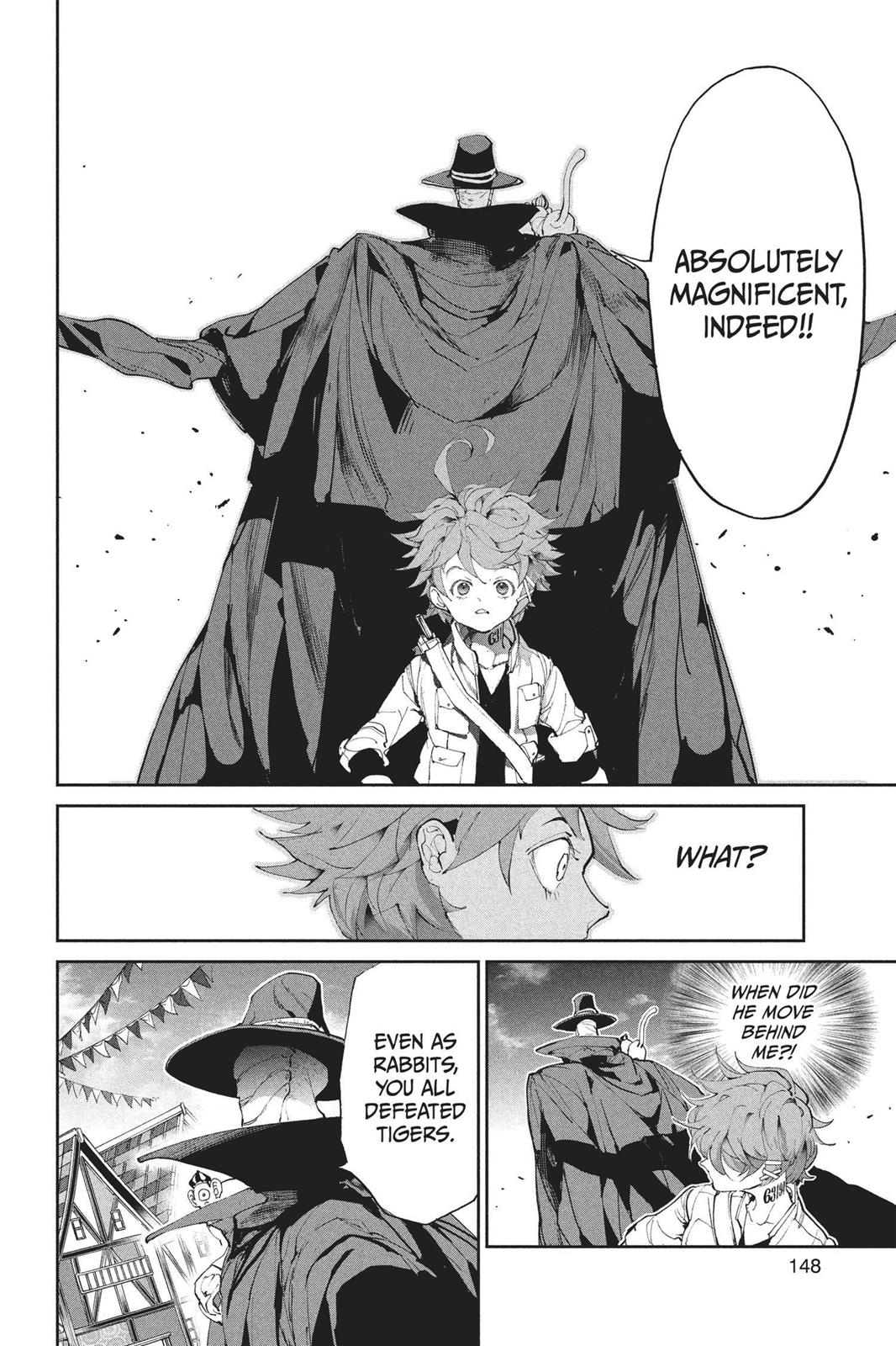 The Promised Neverland Chapter 86 - Page 18