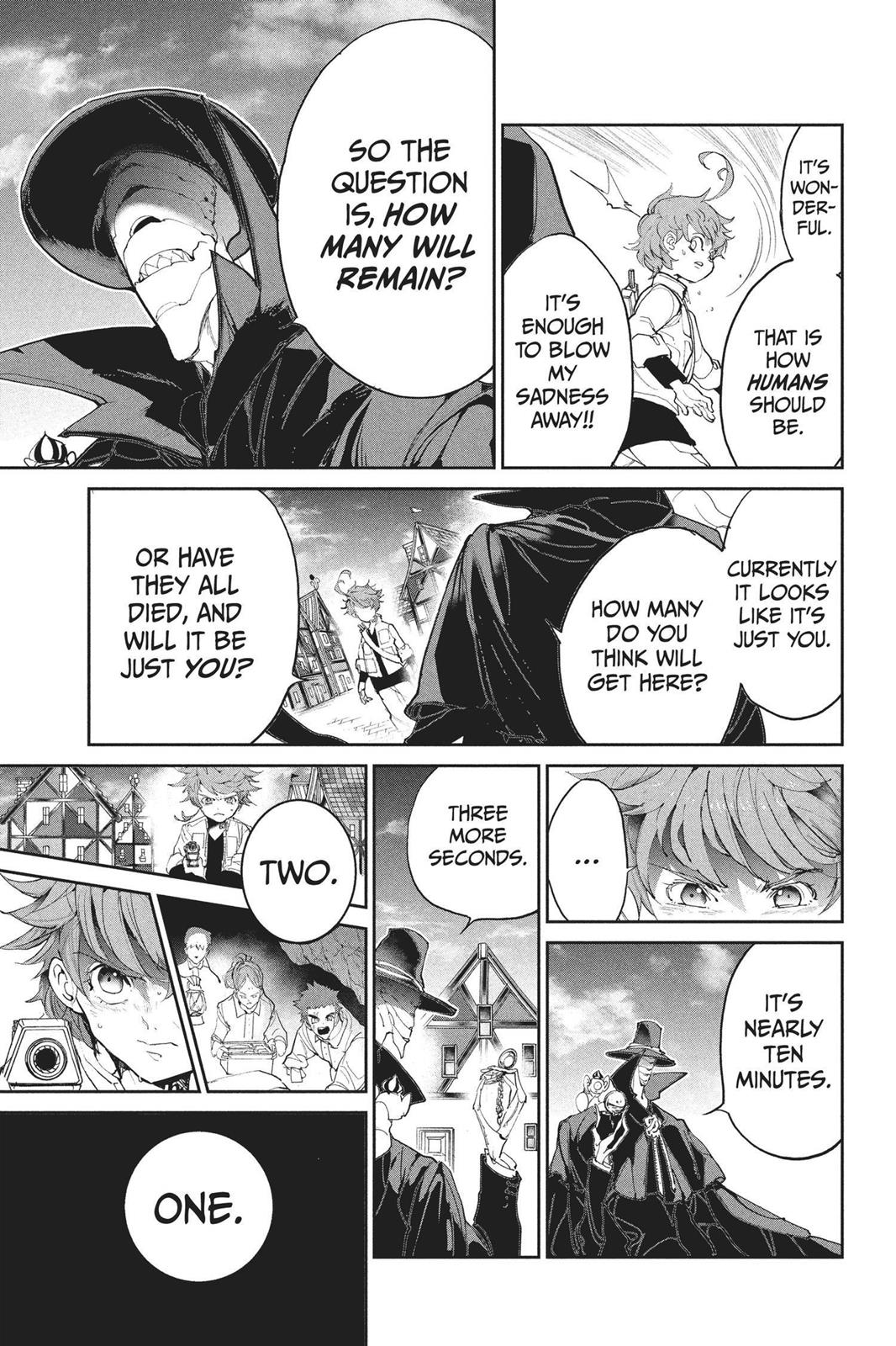 The Promised Neverland Chapter 86 - Page 19