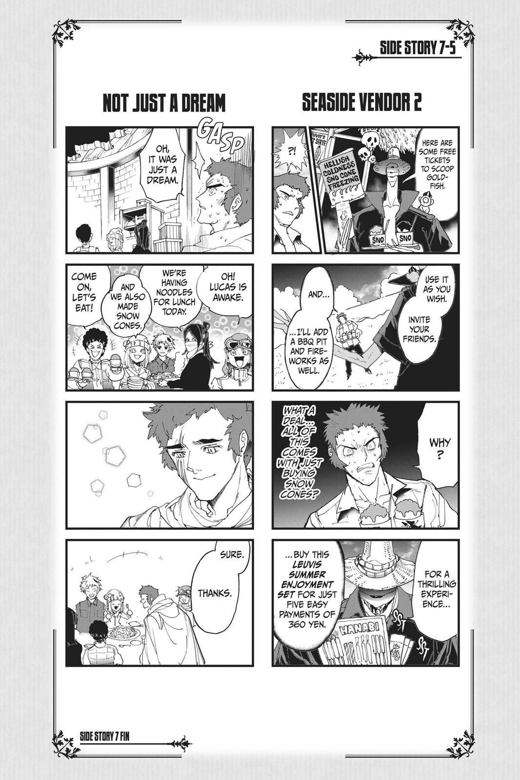 The Promised Neverland Chapter 86 - Page 20