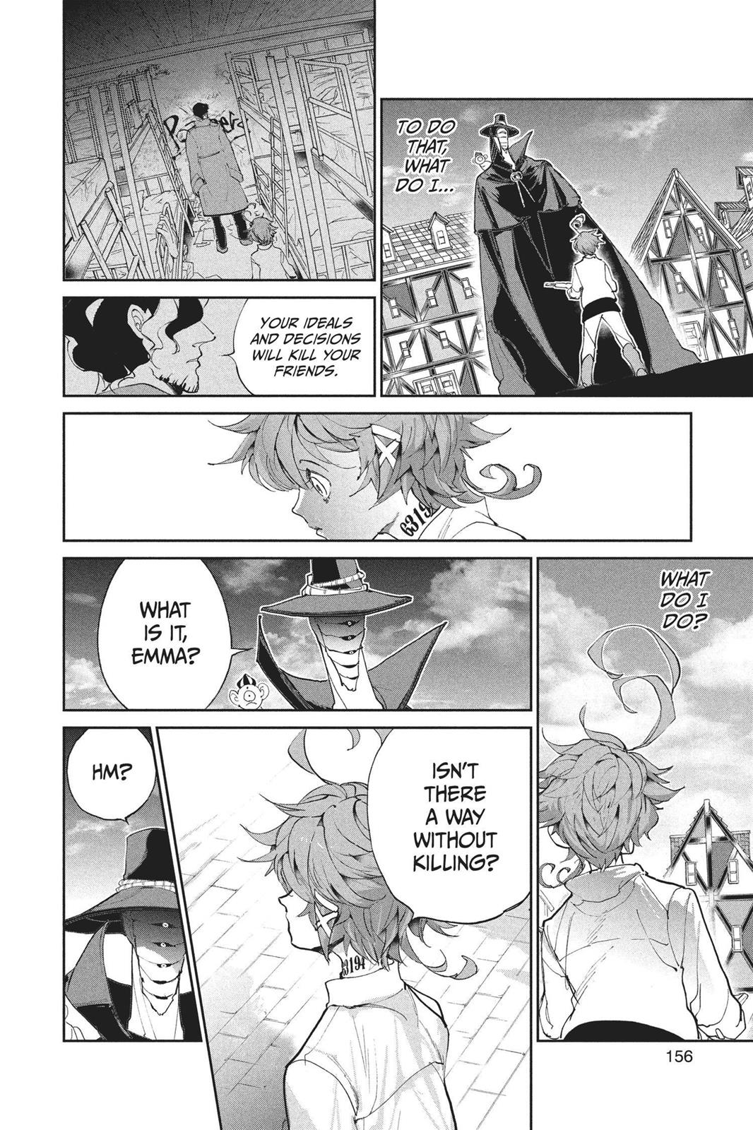 The Promised Neverland Chapter 87 - Page 6