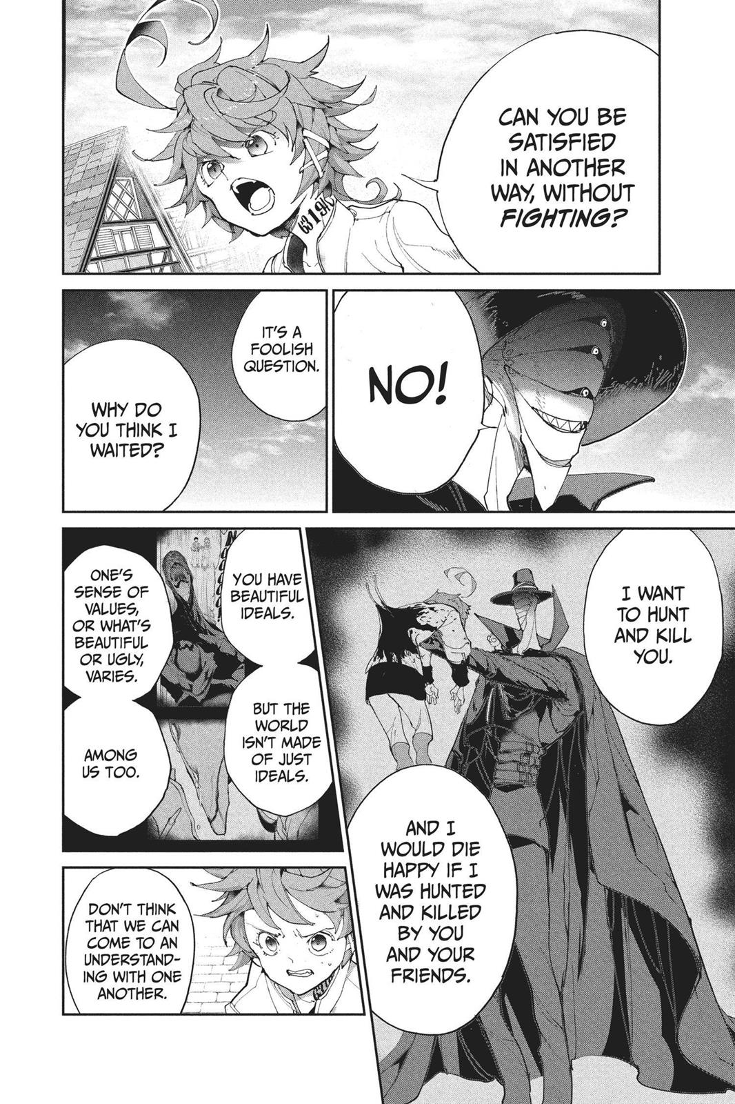 The Promised Neverland Chapter 87 - Page 10