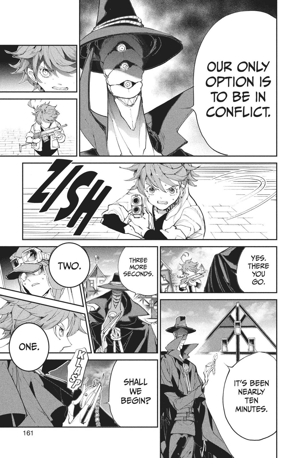 The Promised Neverland Chapter 87 - Page 11