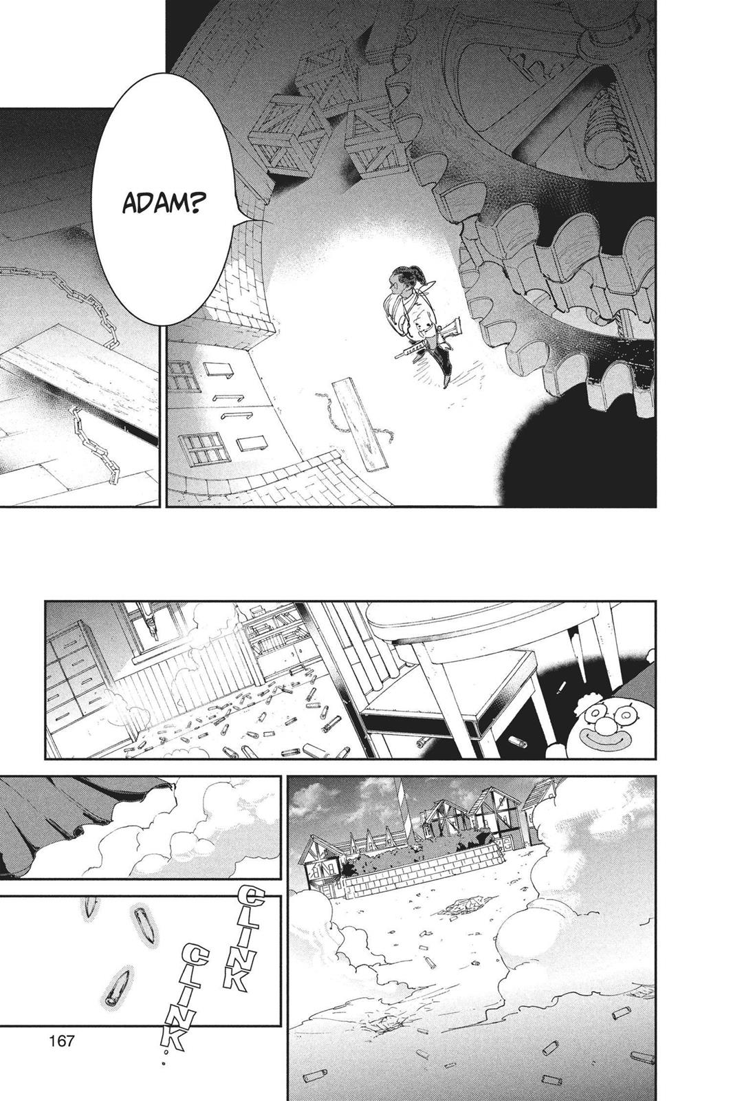 The Promised Neverland Chapter 87 - Page 16