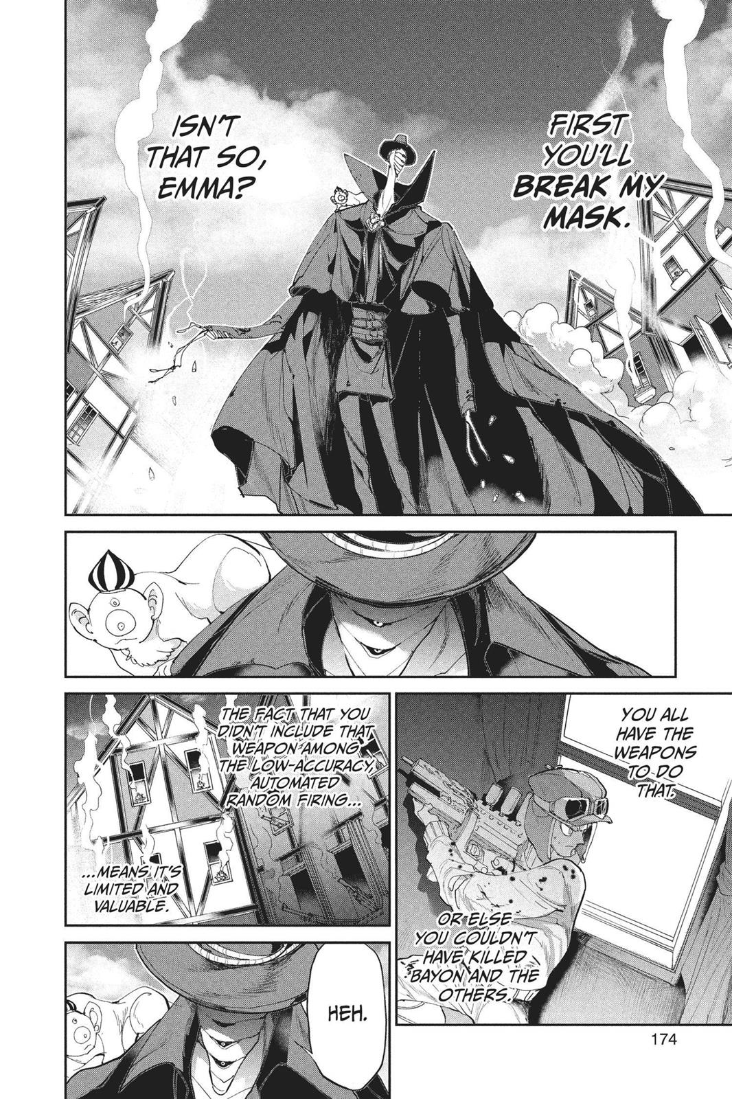 The Promised Neverland Chapter 88 - Page 4