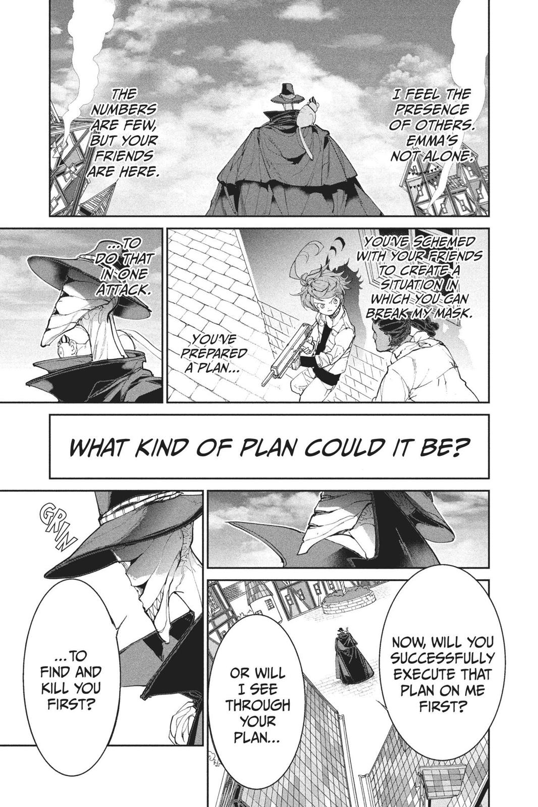 The Promised Neverland Chapter 88 - Page 5