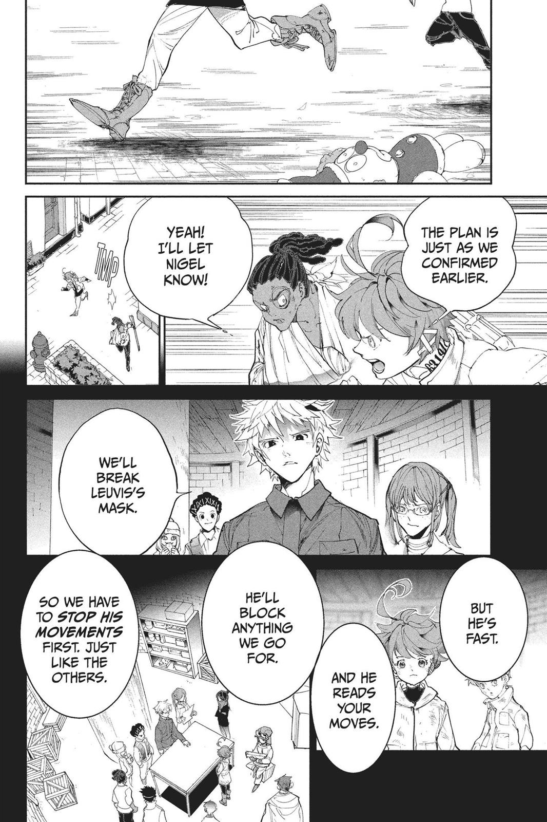 The Promised Neverland Chapter 88 - Page 6