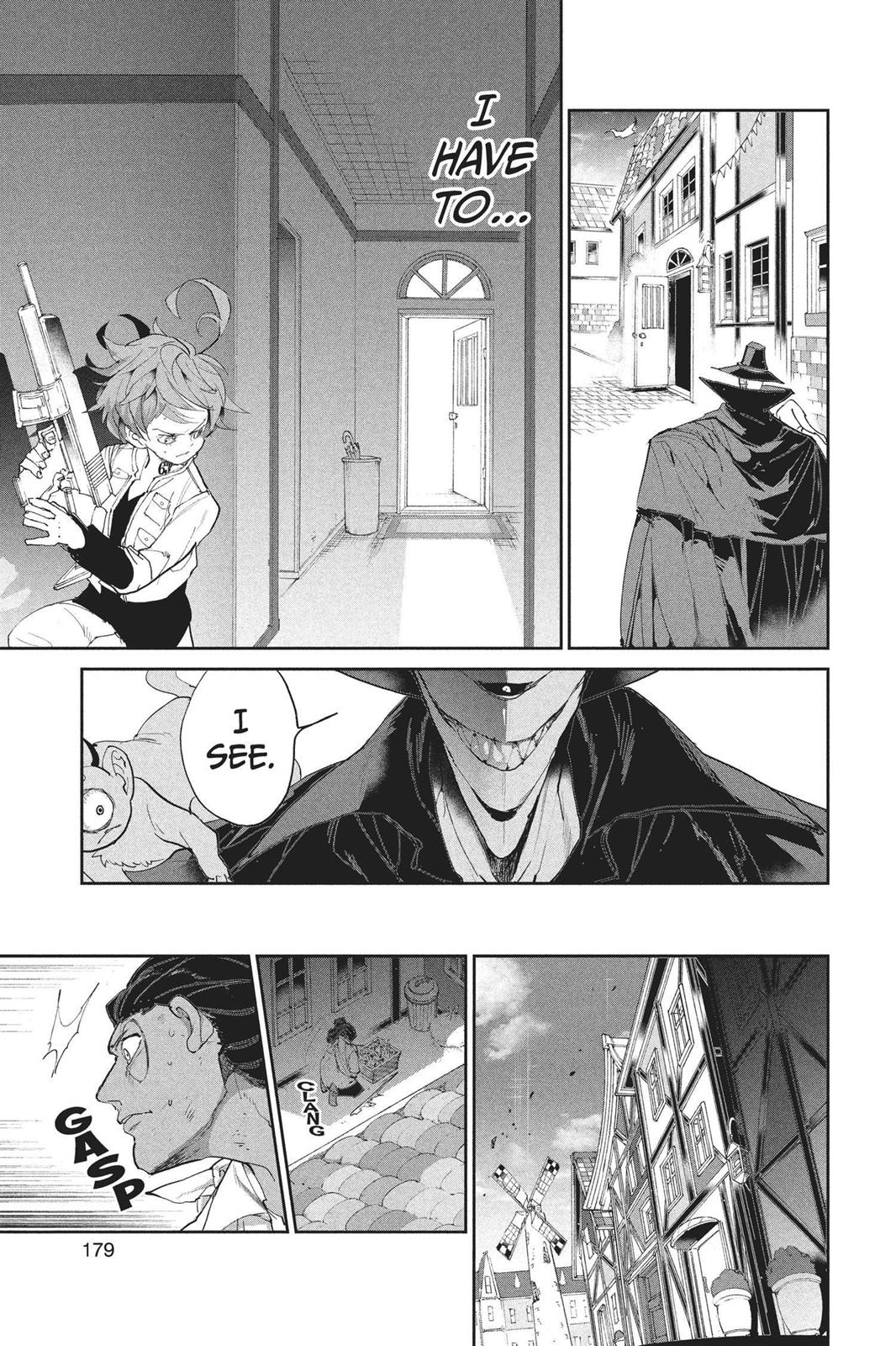The Promised Neverland Chapter 88 - Page 9