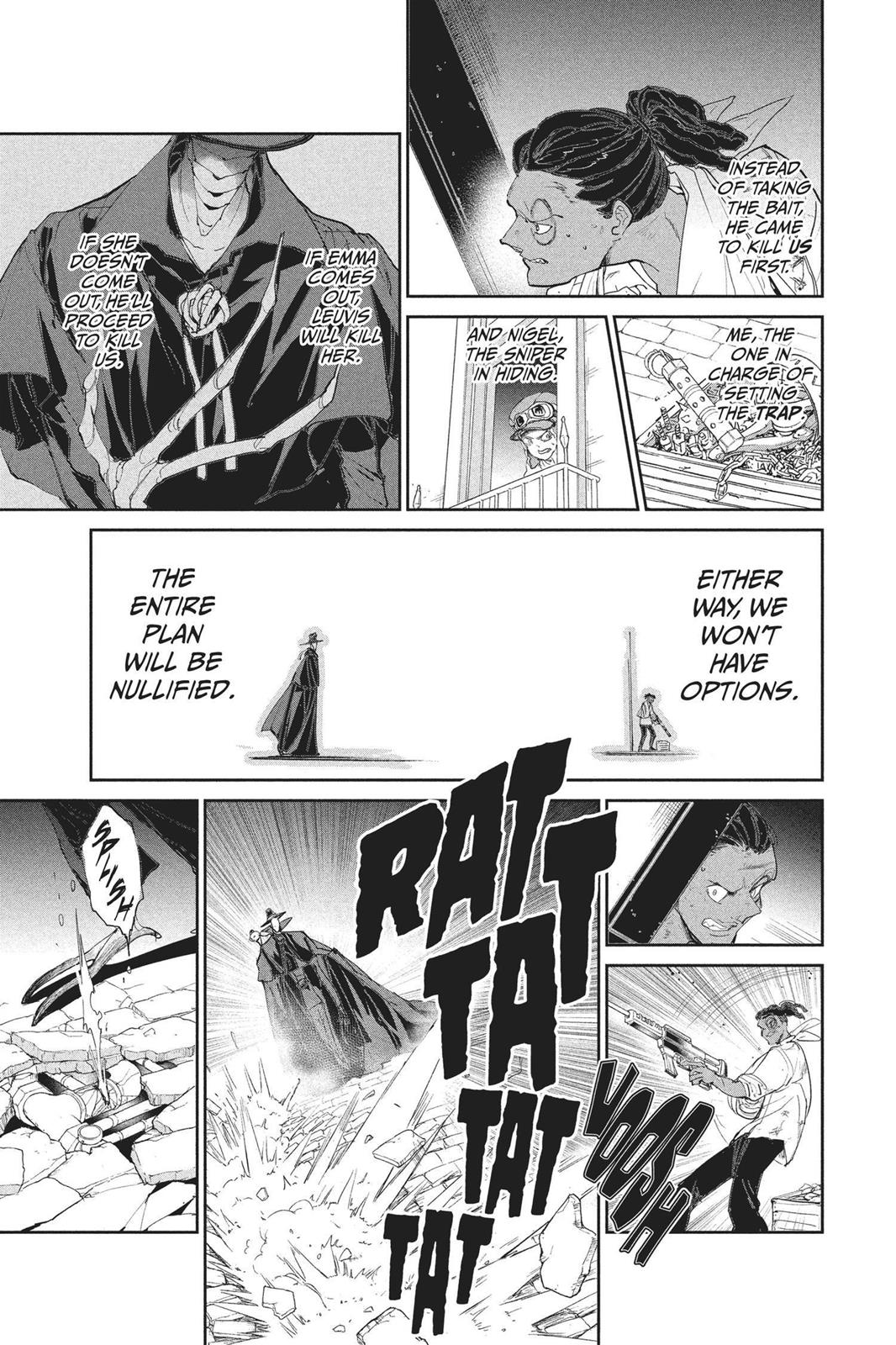 The Promised Neverland Chapter 88 - Page 11