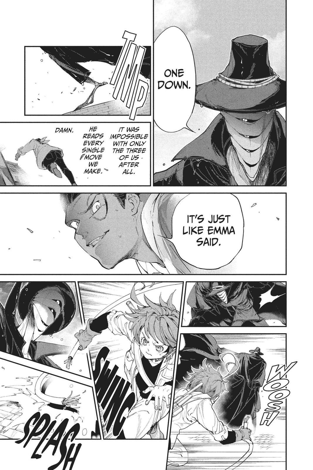 The Promised Neverland Chapter 88 - Page 13