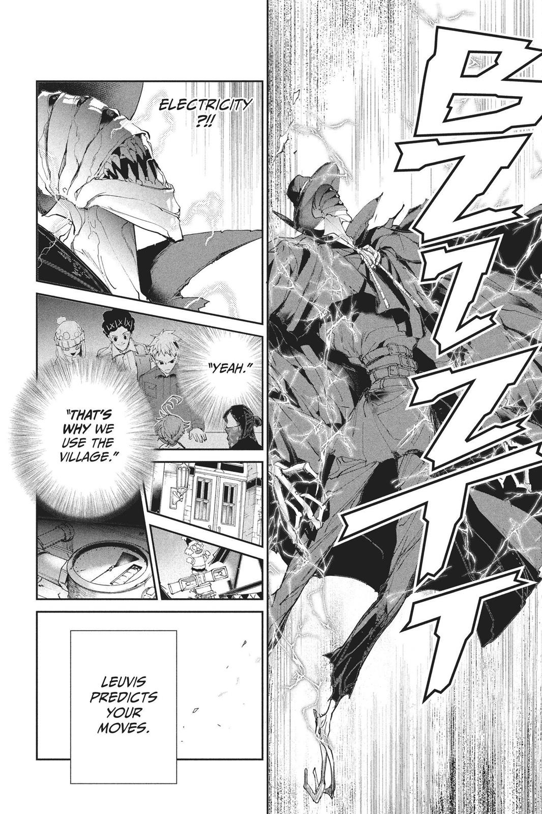 The Promised Neverland Chapter 88 - Page 14