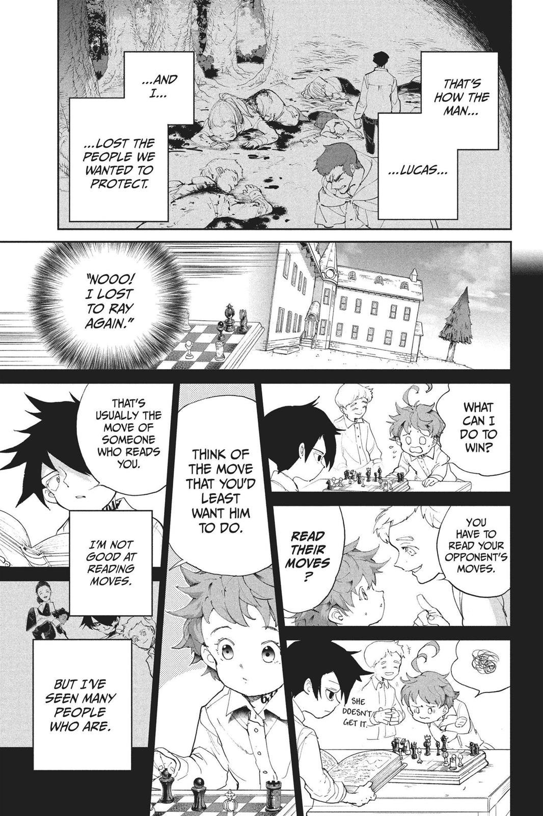The Promised Neverland Chapter 88 - Page 15