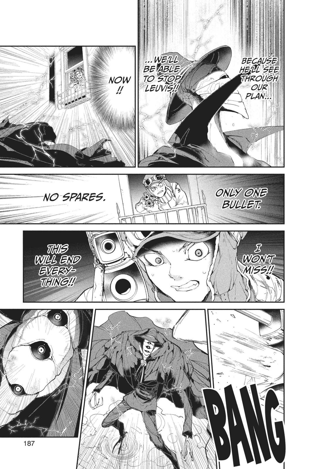 The Promised Neverland Chapter 88 - Page 17