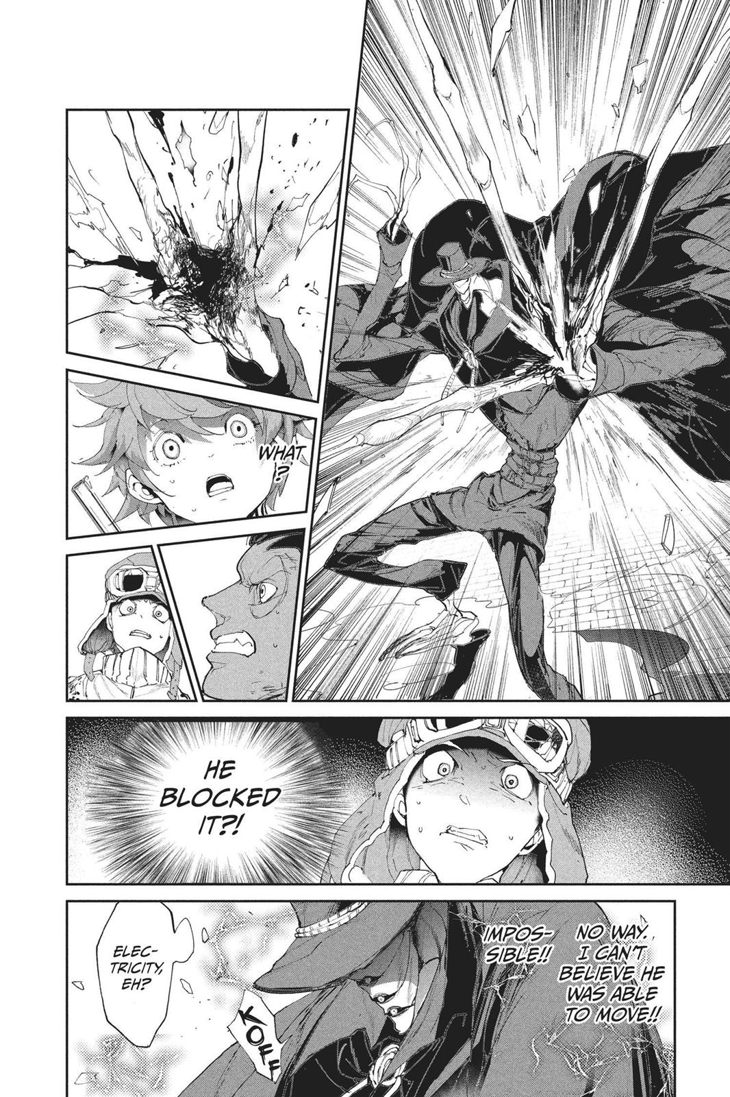 The Promised Neverland Chapter 88 - Page 18