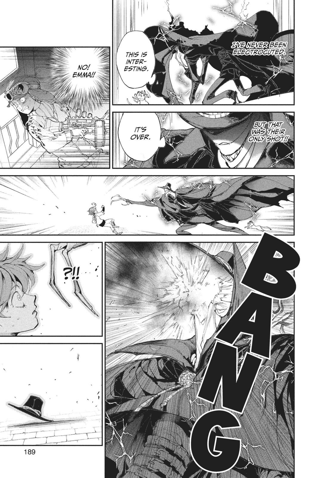 The Promised Neverland Chapter 88 - Page 19