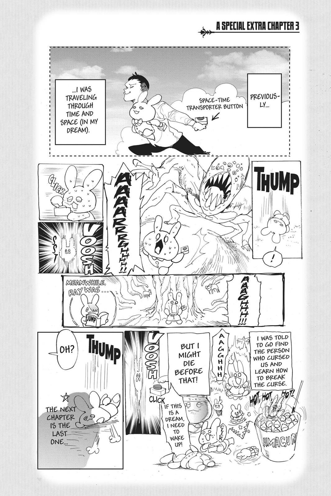 The Promised Neverland Chapter 88 - Page 21