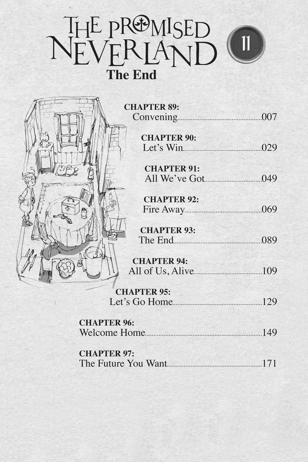 The Promised Neverland Chapter 89 - Page 6