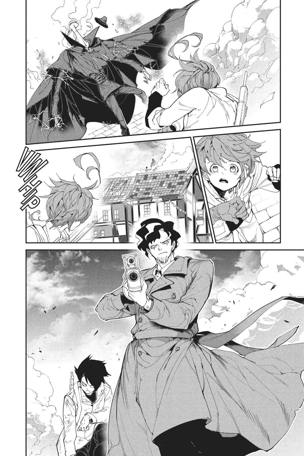 The Promised Neverland Chapter 89 - Page 8