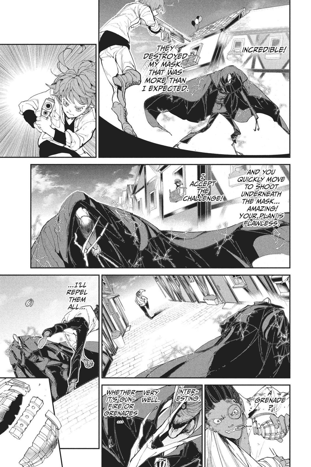 The Promised Neverland Chapter 89 - Page 11