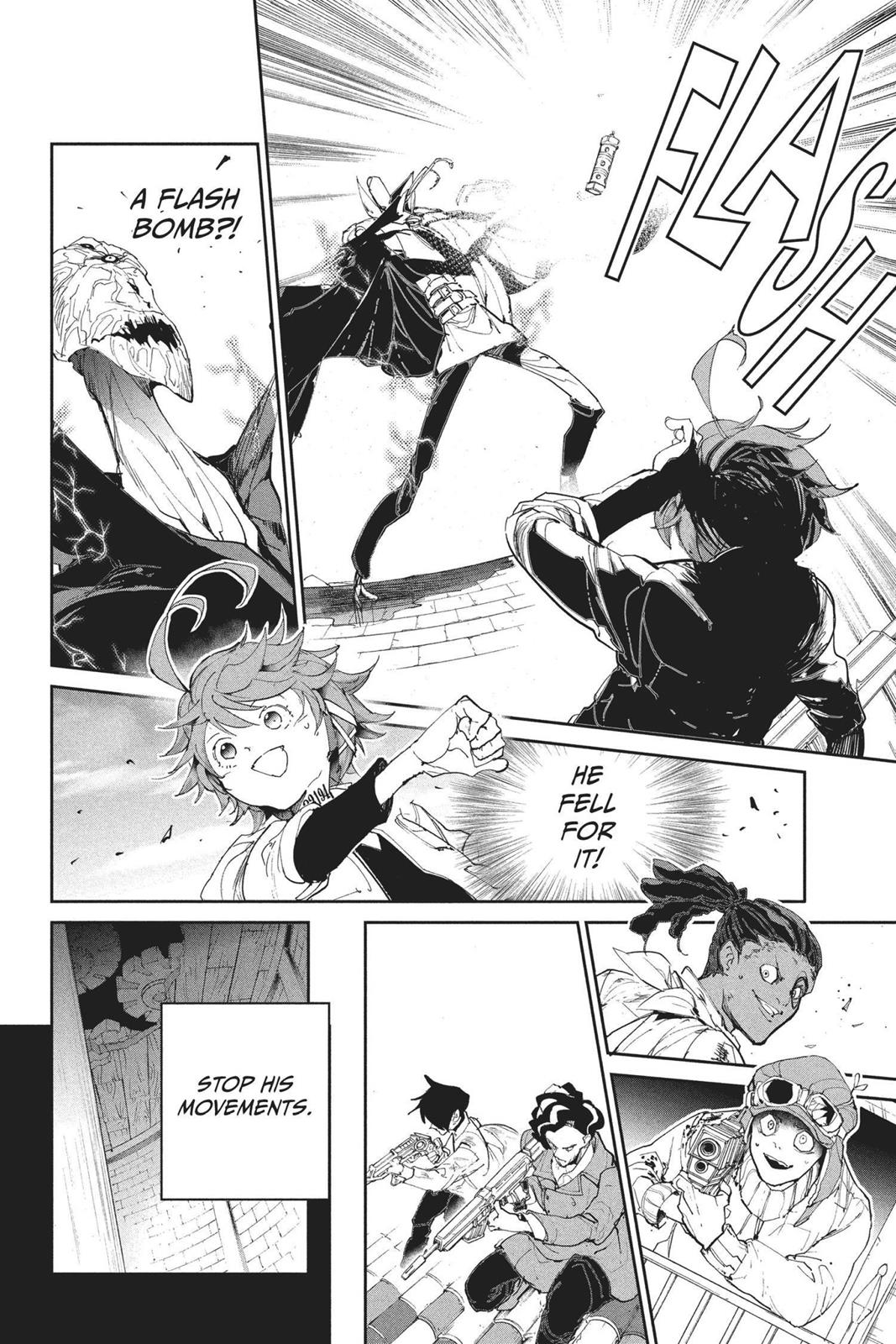 The Promised Neverland Chapter 89 - Page 12
