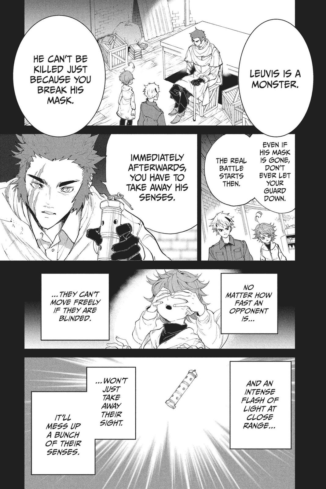 The Promised Neverland Chapter 89 - Page 13
