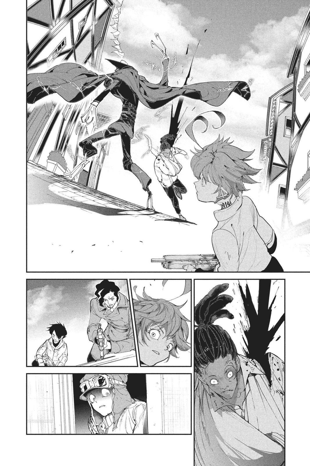 The Promised Neverland Chapter 89 - Page 17
